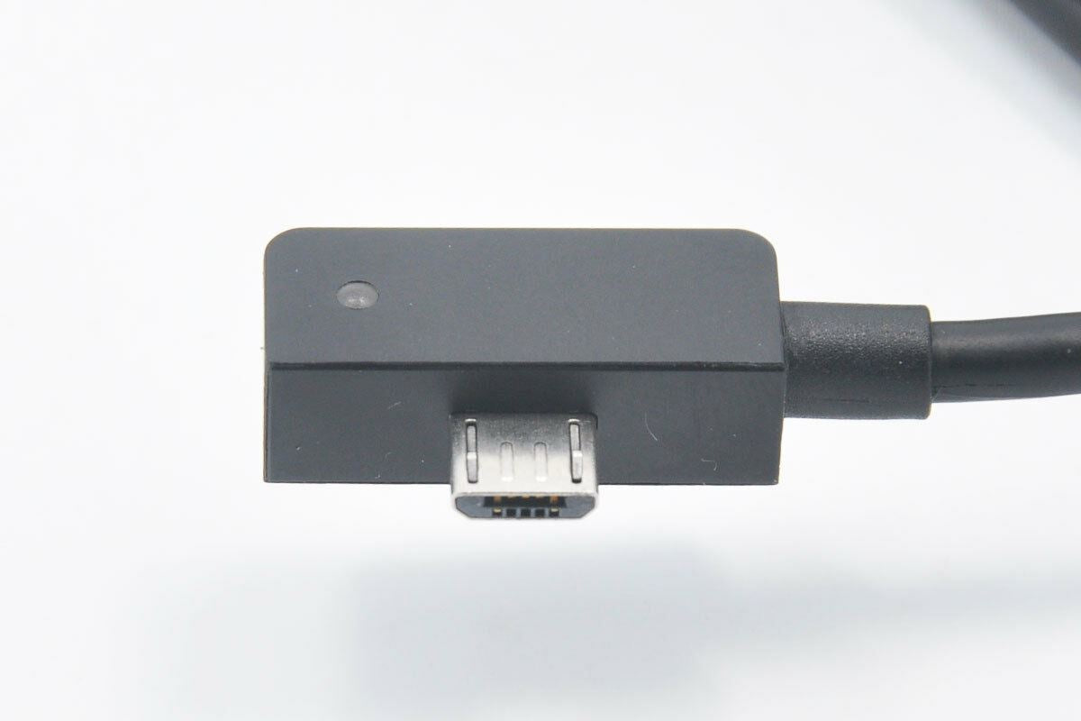 Micro USB Fast charge cable cord with indicator For Microsoft surface