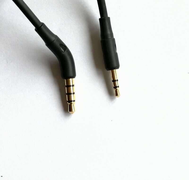 10ft 3.5mm 90 Deg Angle Male to 2.5mm Male Stereo Spring Coiled Cable