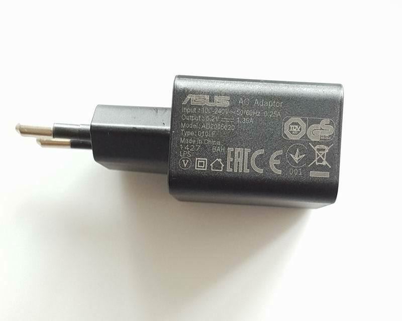 Wall Charger Power Adapter Micro USB Cable For ASUS