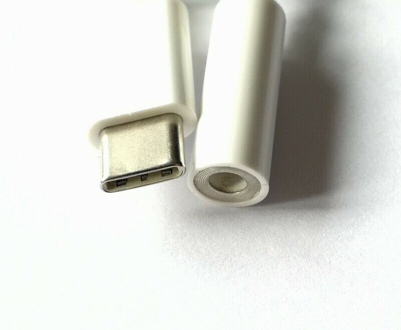 Hvornår Grønthandler ansvar Type-C USB C to 3.5mm Audio Earphone DAC ALC4040 For HUAWEI P30 pro Pi –  Magconn