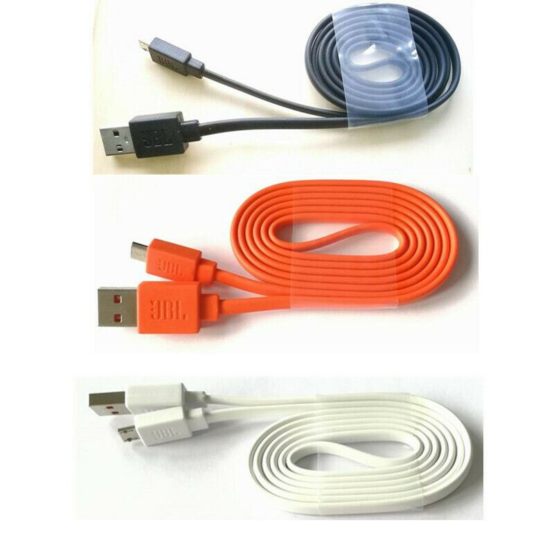 Micro USB Flat Charger Cable Cord for Charge Flip 4 3 2 Bluetooth – Magconn