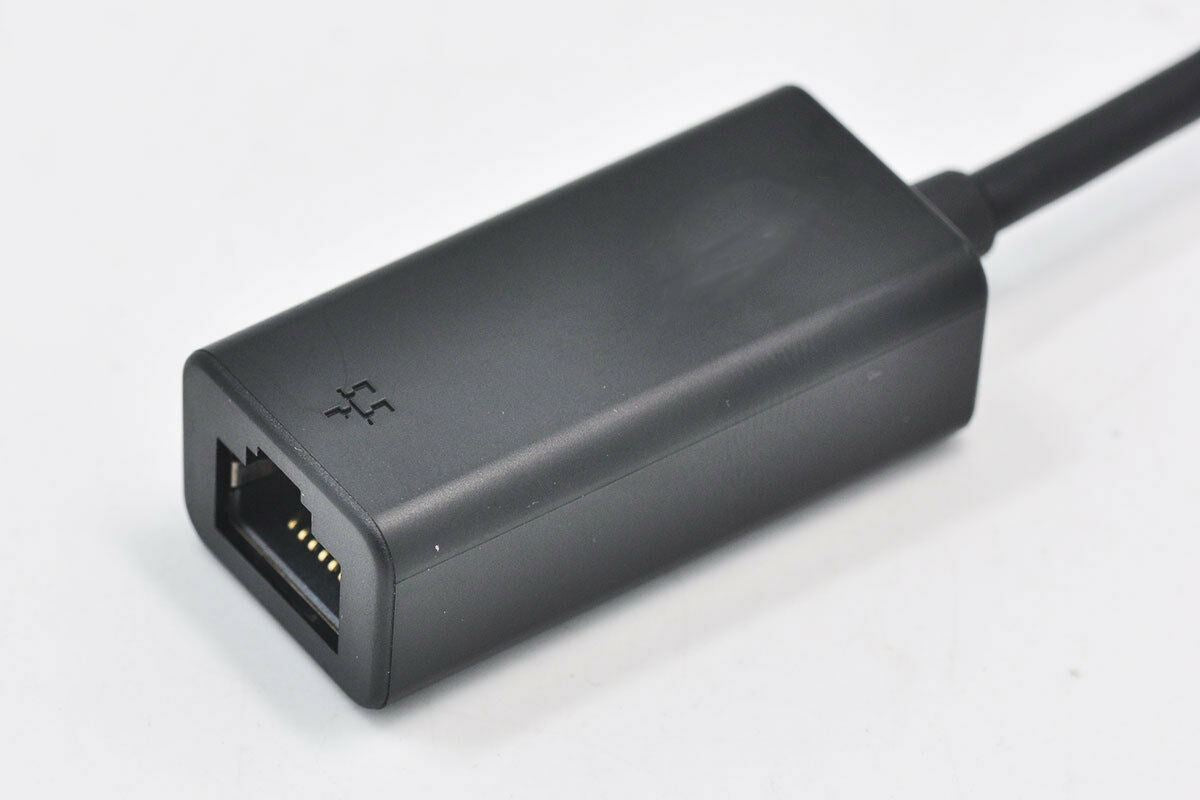 OTG LG Ethernet Adapter for Chromecast Micro USB to RJ45 Port 10