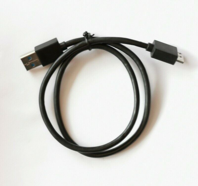 USB 3.0 Hard Drive Cable For WESTERN DIGITAL WD My Passport Ultra Portable 1TB