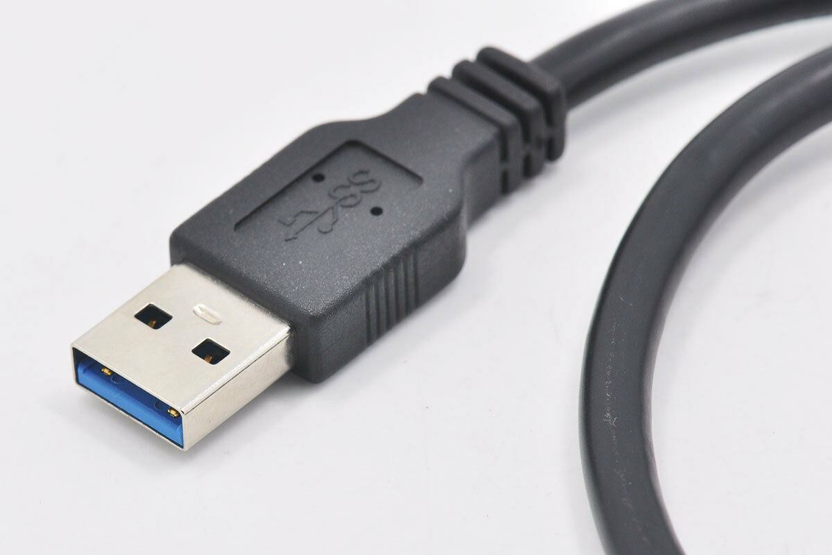 USB 3.0 Hard Drive Cable For WESTERN DIGITAL WD My Passport Ultra Portable 1TB