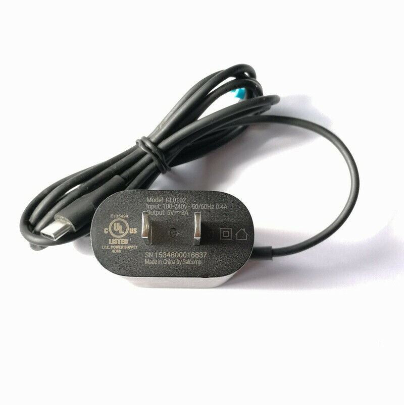 Chargeur de port 5V 2A USB-C / Type-C pour Macbook, Google, LG, Huawei,  Nokia, Microsoft