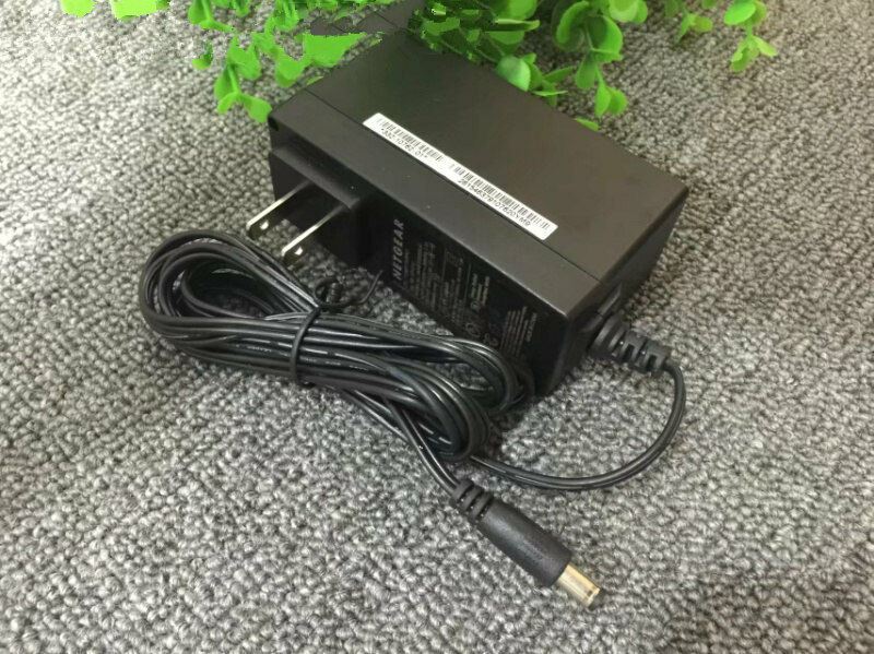 12V 3.5A AC Adapter 5.5mm tip For NETGEAR Router Power Supply Cord Charger