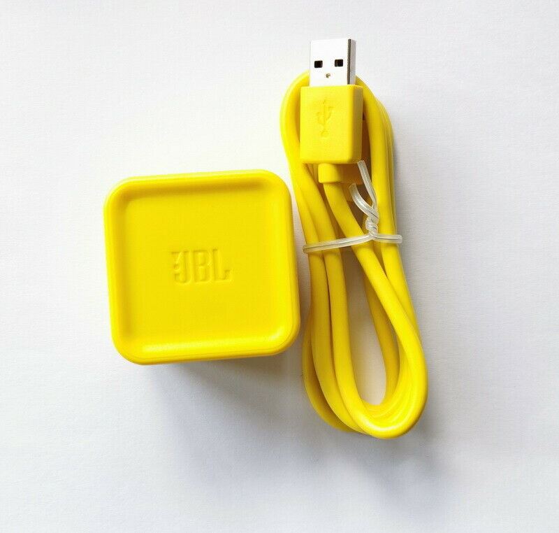 Jbl endurance jump 2025 yellow