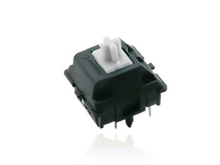 Cherry MX Series Key Switch White Axis 3 pin For Mechanical Keyboard Switch