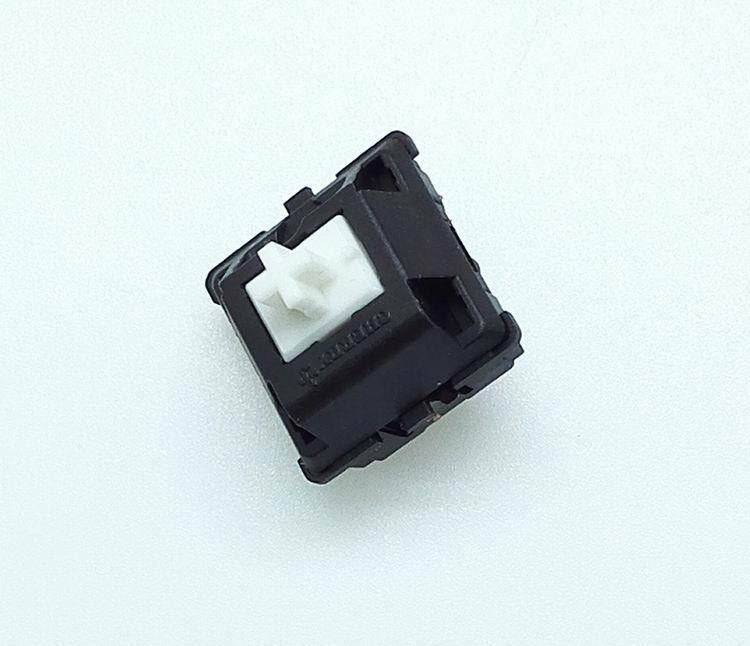 Cherry MX Series Key Switch White Axis 3 pin For Mechanical Keyboard Switch