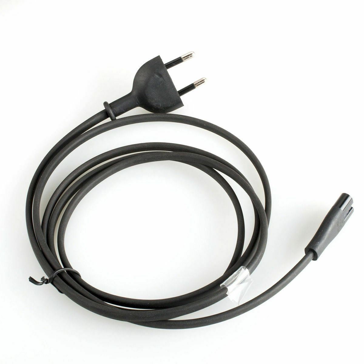 For Apple Mac Mini 2014 Black EU plug 2 Prong AC Power Cord Cable