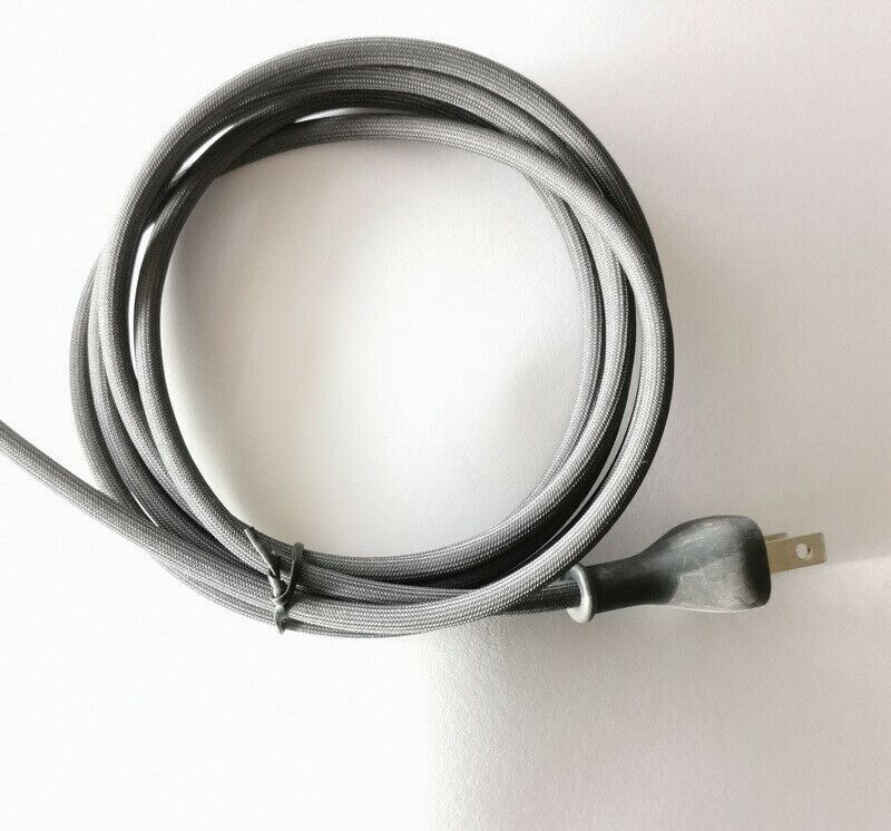 6FT Gray A1639 Power cable cord For Apple HomePod MQHW2LL/A Home Smart Speaker