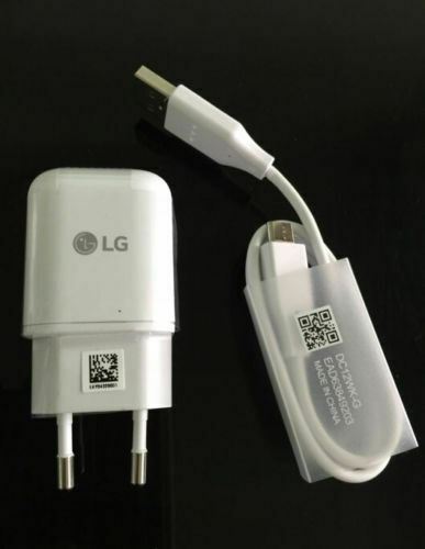 5V/9V Quick Fast Charger for LG Stylo G5 G6 G7 G8 V20 V30
