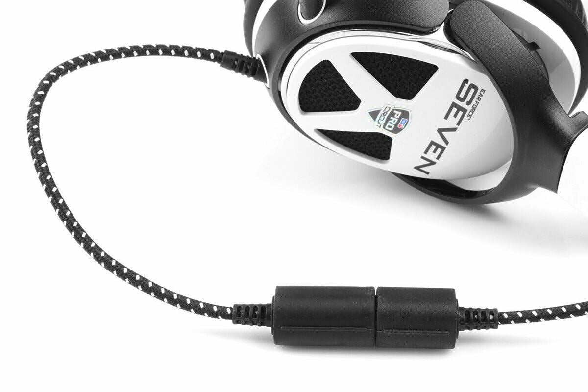 ACU To Pin Cable Adapter For Turtle Beach EAR FORCE Z