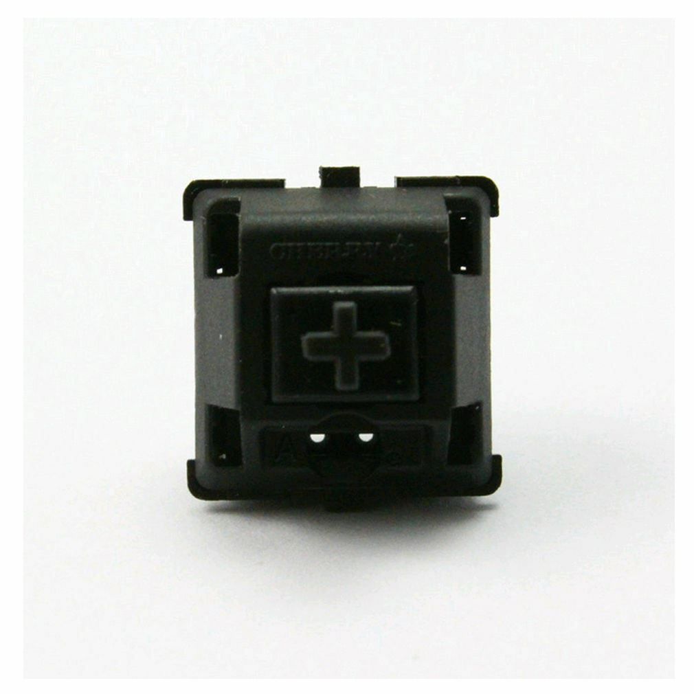 1pcs Replace Cherry MX Series Key Switch Black Axis For Mechanical Keyboard