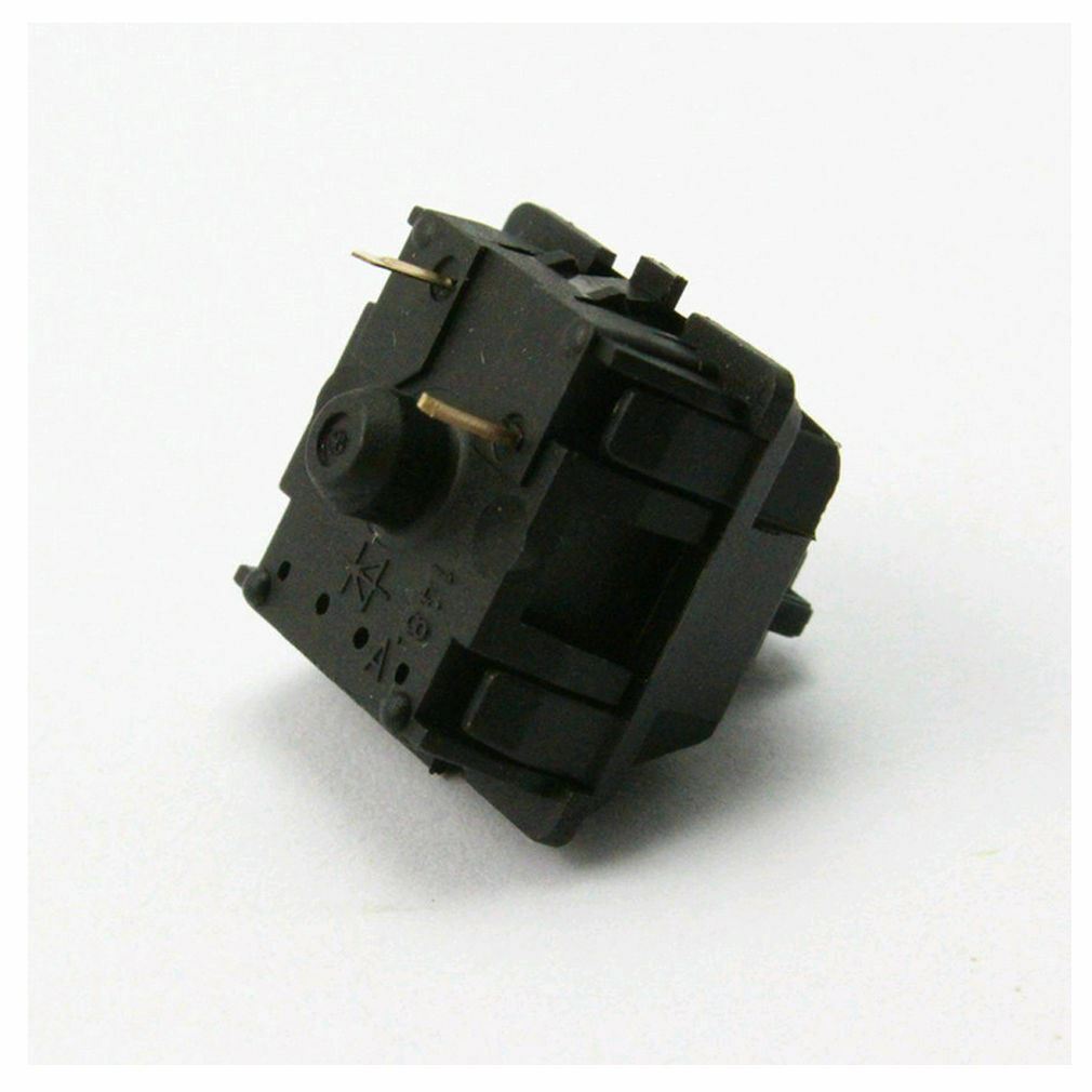 1pcs Replace Cherry MX Series Key Switch Black Axis For Mechanical Keyboard
