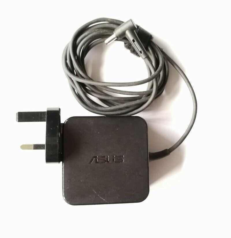 thumbnail image 2 of 45W 19V 2.37A AC Laptop Charger For Asus Zenbook UX21 UX21E, Acer Chromebook CB3-131, Aspire One Cloudbook – Black 2 of 5