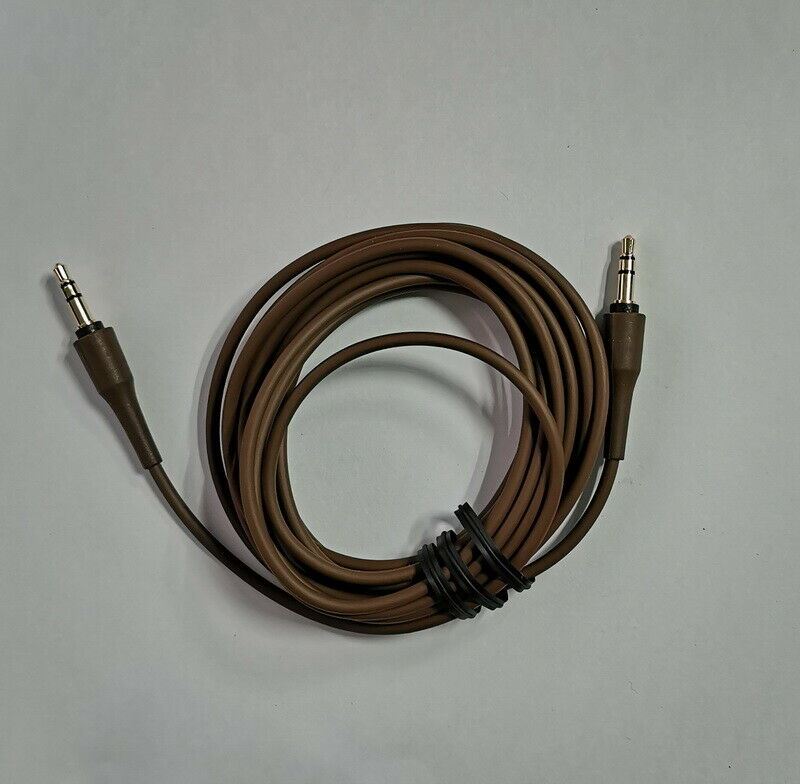 10ft/3m Audio Cable cord 3.5mm For Philips SHB7000 SHB7150 SHB7250 SHB8750 9250