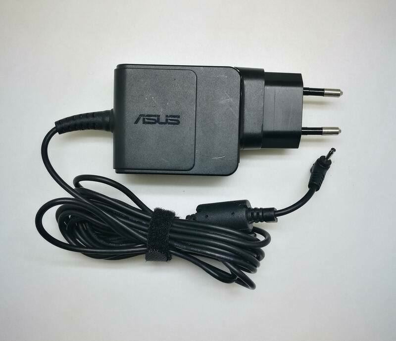 EU 19V 1.58A AC/DC Power Charger for Asus Eee PC 1015b/ha/bx/ped