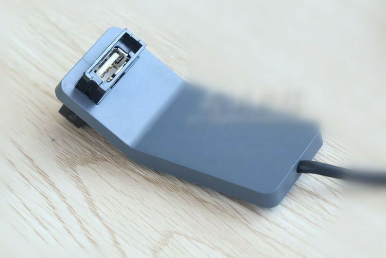 USB Wi-Fi Adapter Extension Cable Docking Cradle For NetGear A6200 WNA3100 N300