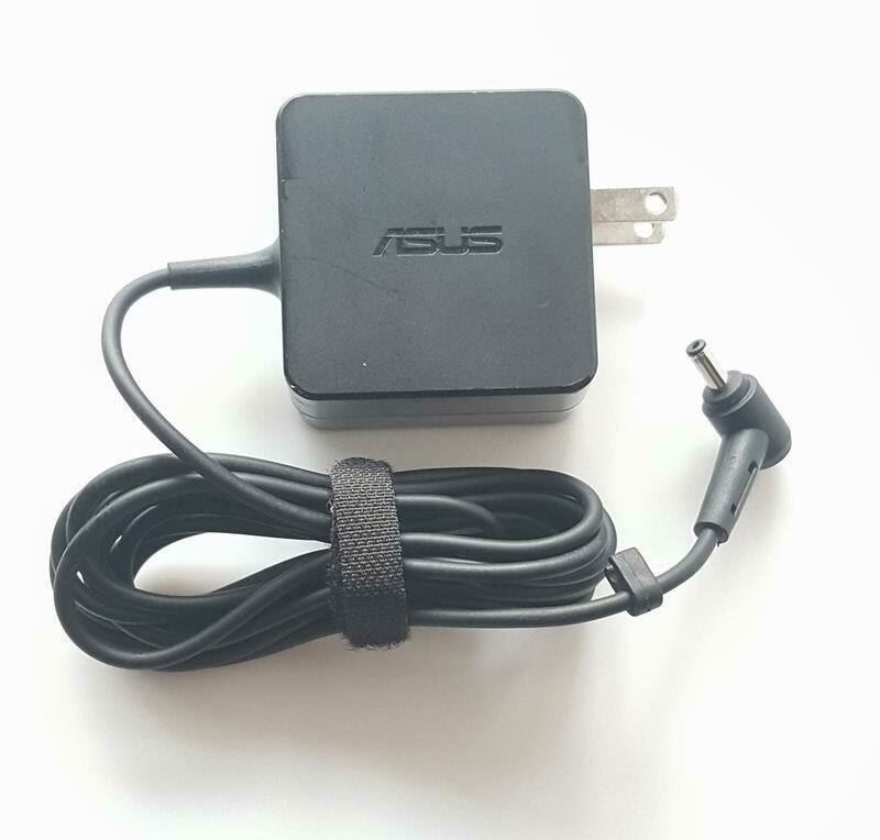 Sodavand kød eftermiddag AC Adapter Charger For Asus VivoBook X201E F201E X202E Q200E S200E 1.7 –  Magconn