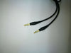 2 FT SONY 3.5mm Male to Male Gold  Stereo Audio Cable Cord for iPod Car MP3 PC