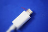 5X White Micro USB data charger cable 24AWG SKN6458A for android phone tablets