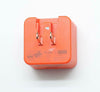 Orange 5V 2.3A Home Charger Power AC Adapter For JBL Charge 2 / Flip 2 Speaker