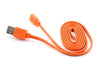 Orange 5V 2.3A Home Charger Power AC Adapter For JBL Charge 2 / Flip 2 Speaker