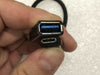 USB 3.1 Type C to USB 3.0 Type A Male-to-Female OTG Data Connector Cable Adapter