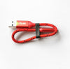 RED Short 20cm USB 3.1 Type C to Type A Cable for Nexus 6P 5X Oneplus2 ZUK S8 P9