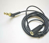 3.6ft Replacement Audio Extension Cable 3.5mm Cord For  ON EAR OE Headphones