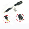 DC Power Adapter Cable 7.4x5.0mm Female To 4.8mmx1.7mm Male For HP Compaq laptop