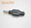DC 5.5MM x 2.1MM to 4.5MM x 3.0MM ENVY TYPE CONNECTOR ADAPTER FOR DELL LAPTOP