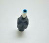 DC 5.5MM x 2.1MM to 4.5MM x 3.0MM ENVY TYPE CONNECTOR ADAPTER FOR DELL LAPTOP