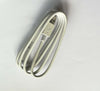 White 3ft USB power charging charger cable FOR SOUNDLINK MINI TOUCH SPEAKER