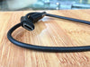 HUAWEI Short 0.35m 1ft Type-C USB-C 3.1 Cable Cord For Galaxy S8 NOTE8 Zenfone 3