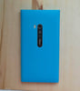 For Nokia Lumia 900 Plain Housing Rear Battery Back Cover Shell Case Door Blue