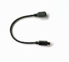 USB-C 3.1 Type C Male to Micro USB Female Converter Cable Adapter OTG Connector