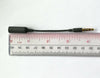 Headphone extension for Jack Mophie Juice pack Iphone 5 Helium, Air, Plus Mic