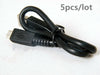 5X Blackberry Short 30CM 1ft Micro USB Data Charger Cable Cord Portable Power