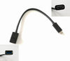 USB-C 3.1 Type C Male to USB 3.0 Adapter OTG Data Sync Charge Cable For Samsung