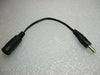 5X 4.0mm x 1.7mm Male Plug to 5.5mm x 2.1mm female socket DC Power Adapter cable