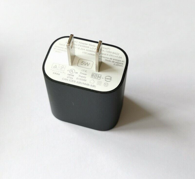 Amazon 5W AC Adapter Charger Model No.PE98ED P/N: FA-0501000SUH PA-1050-07AZ | eBay Amazon 5W AC Adapter Charger Model No.PE98ED P/N: FA-0501000SUH PA-1050-07AZ | eBay