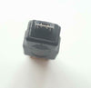 2X Micro USB 2.0 A Male to USB B Female Jack OTG Adapter Standard Converter