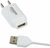 USB AC WALL POWER ADAPTER A00810-01 & 1.8m USB cord cable For Amazon Kindle fire