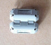 50pcs 5mm TDK Noise Clip On EMI RFI Filter Snap Around Ferrite  ZCAT1325-0530