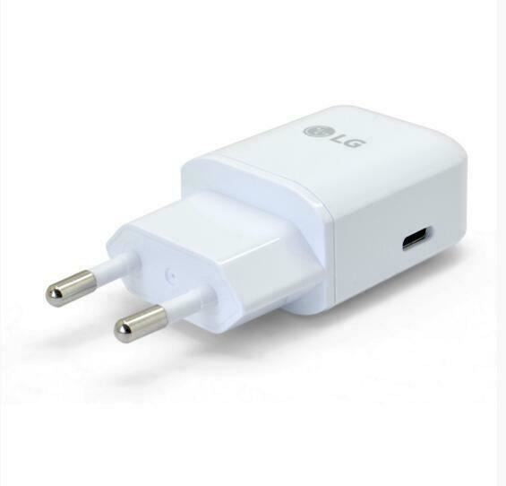 EU Plug 5V-3A 15W Type-C For LG Google Nexus 5X Fast Charger Adapter