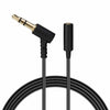 HIFI 3.5mm Male To Female Earphone EarBud Extension Cable For AKG Sony Audio