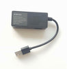 LCD Voltage Current Detector Dual USB Tester Meter F phone charger & power bank