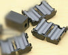 5x KG 6mm Cable Clamp Clip RFI/EMI/EMC Noise Filters Ferrite Core Magnetic Ring